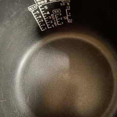 【12/30引渡済ありがとうございました】 アイリスオーヤマ炊飯器RC-ME50-B2021年製の画像