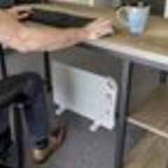 NewAir ポータブルヒーター - 400ワット (400 watt portable heater)の画像