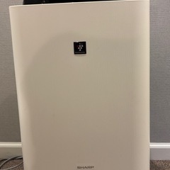 【無料！】SHARP シャープ　加湿器　プラズマクラスター　KC...