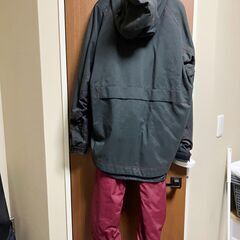 スノーボードウェア　ユニセックスの画像