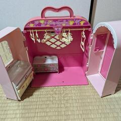 りかちゃん ドレスルーム