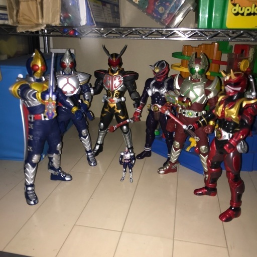 仮面ライダー
