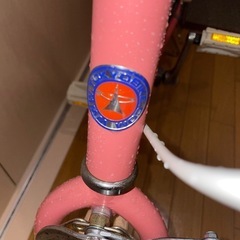 【1/5まで】 Tokyobike　子供用　16インチ　ピンクの画像