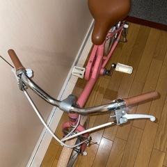 【1/5まで】 Tokyobike　子供用　16インチ　ピンクの画像