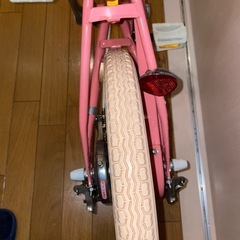 【1/5まで】 Tokyobike　子供用　16インチ　ピンクの画像