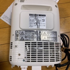 ★決まりました★ドライヤーと温風機の画像