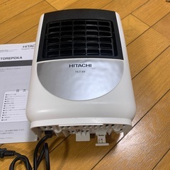 ★決まりました★ドライヤーと温風機の画像