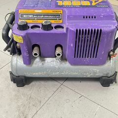 日立 HITACHI 軽搬型ベビコン PA1800V コンプレッ...