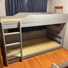 ⭐︎募集終了⭐︎　二段ベット　コンパクト