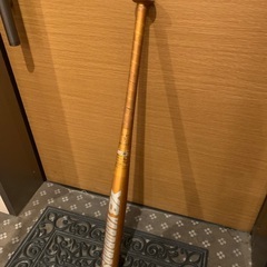 ソフトボール用　金属バット