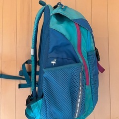ノースフェイス　キッズリュックの画像