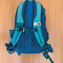 ノースフェイス　キッズリュックの画像