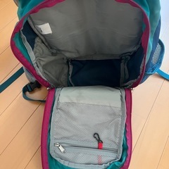 ノースフェイス　キッズリュックの画像