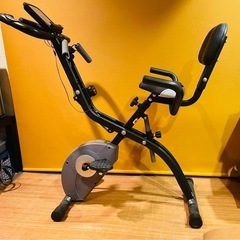 エアロバイク