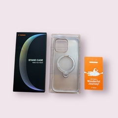 TORRAS iPhone16promax用 スマホケース デザ...
