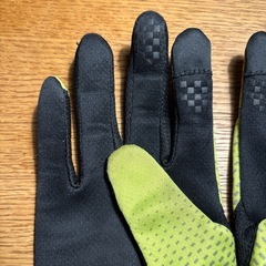NIKE ランニング　グローブ　手袋の画像