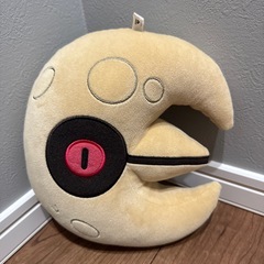 ポケモン ぬいぐるみ ルナトーンの画像