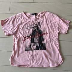 女の子　コムサイズム　Tシャツ