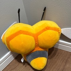 ポケモン ぬいぐるみ ミツハニー　の画像