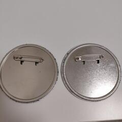 幽遊白書　缶バッチの画像