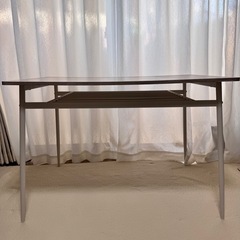 【お譲り先決定】ダイニングテーブルの画像