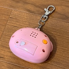 ブタメン　録音機能付きキーホルダー【レア】【非売品】【未使用】の画像