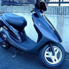 <売約済み> 原付スクーター　バッテリー新品・軽整備済み・実動　ライブDio(ディオ) AF34　2サイクル 引き取り歓迎の画像