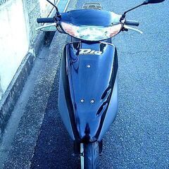 <売約済み> 原付スクーター　バッテリー新品・軽整備済み・実動　ライブDio(ディオ) AF34　2サイクル 引き取り歓迎の画像