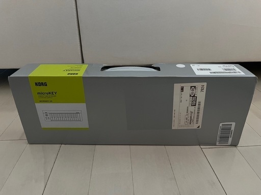 KORG MICROKEY-25 MIDIキーボード