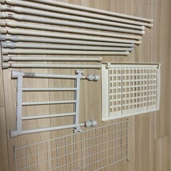 突っ張り棒