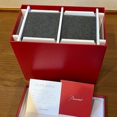 バカラ　空箱の画像