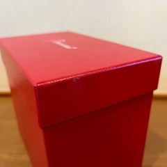 バカラ　空箱の画像