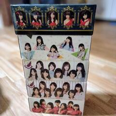 乃木坂46AKB48箱ティッシュ（最後の値下げ）