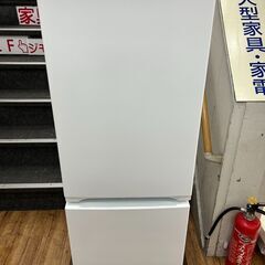 ▼値下げ▼冷蔵庫 ヤマダ 2019年 YRZ-F15E1 156L キッチン家電 れいぞうこ【安心の3ヶ月保証★送料に設置込】💳自社配送時🌟代引き可💳※現金、クレジット、スマホ決済対応※