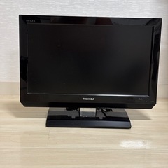 TOSHIBAテレビ