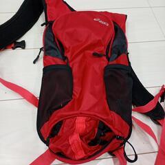 【値下げ可能】アシックス　ランニングバックの画像