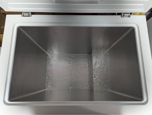 【直接引き渡し優先】アイリスオーヤマ　業務用冷凍庫　198L ICSD-20A