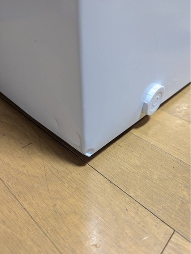 【直接引き渡し優先】アイリスオーヤマ　業務用冷凍庫　198L ICSD-20A