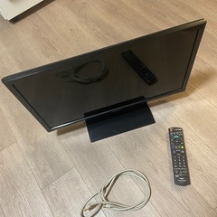 Panasonic パナソニック　
テレビ