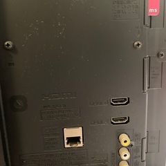 Panasonic パナソニック　
テレビの画像