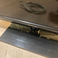 Panasonic パナソニック　
テレビの画像