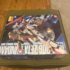 未組立品 MG MSZ-006 Zガンダム Ver.2.0 機動戦士Zガンダムの画像