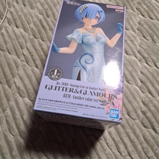 Re:ゼロから始める異世界生活GLITTERREM