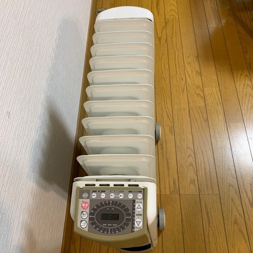 オイルヒーター