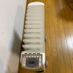 オイルヒーター