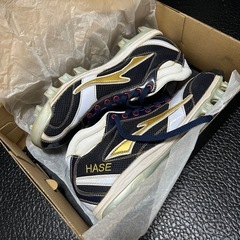 ZETT オーダースパイク　28.5cm