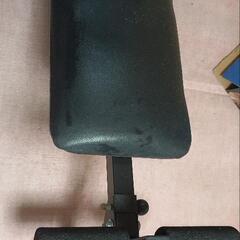 腹筋マシンとステッパー  筋トレ器具セットの画像