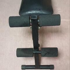 腹筋マシンとステッパー  筋トレ器具セットの画像