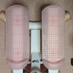 腹筋マシンとステッパー  筋トレ器具セットの画像