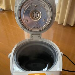 象印　電気ポット　2009年の画像